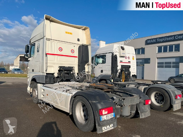 Tracteur DAF XF FT 105.460 SSC