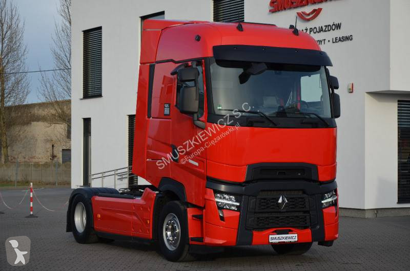 Traktor Renault
