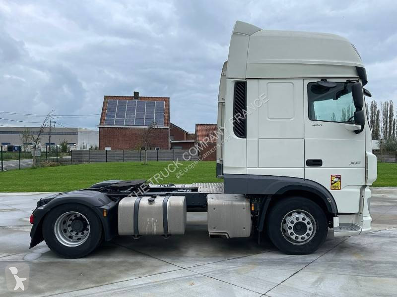 Tracteur DAF