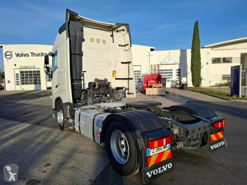 Traktor Volvo