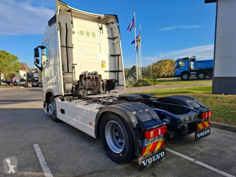 Traktor Volvo