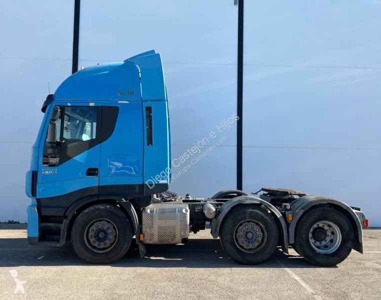 Tracteur Iveco