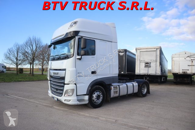 Trattore Stradale DAF XF