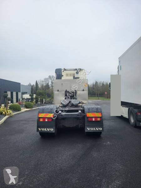 Tracteur Volvo