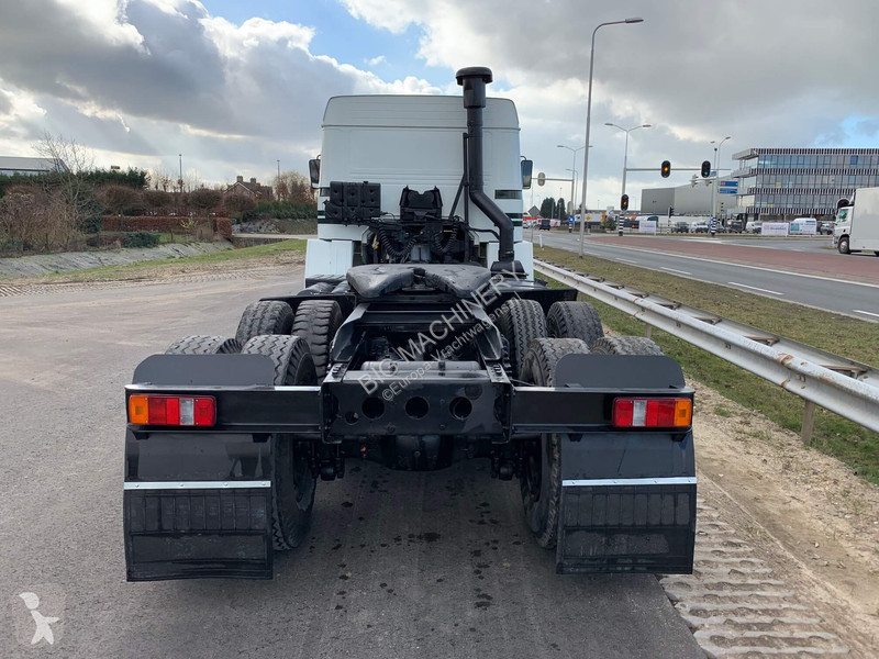 Trekker MAN 6x4 Tractor Head
