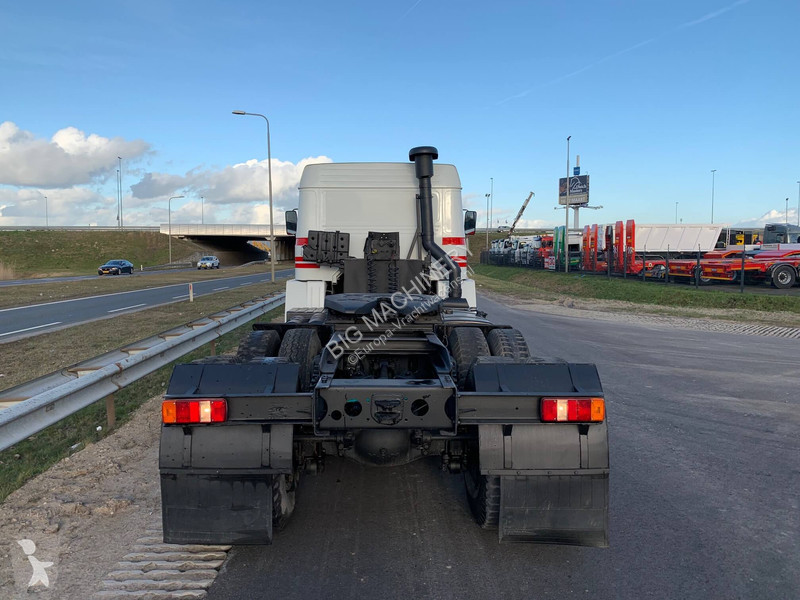 Traktor MAN 6x4 Tractor Head