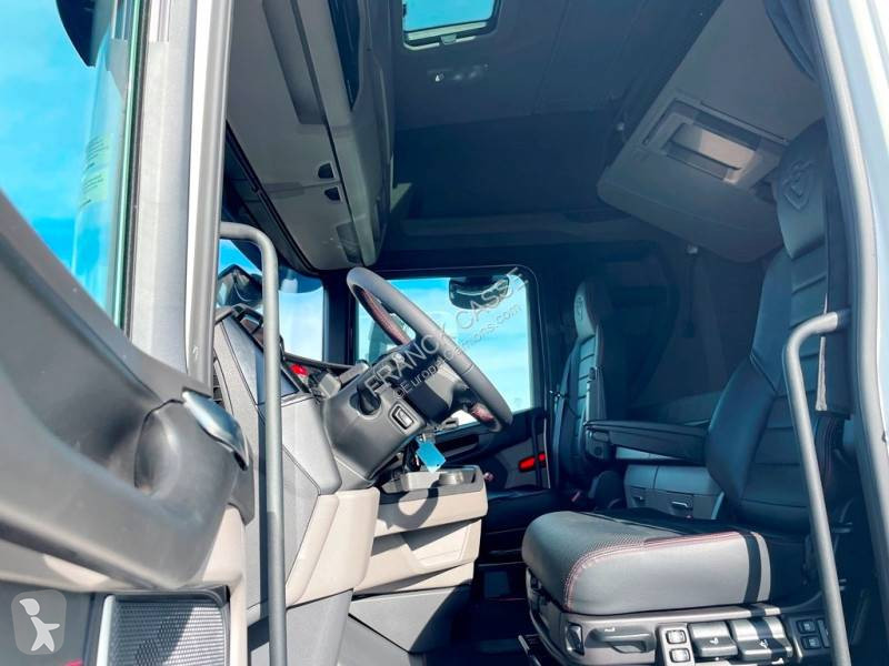 Traktor Scania