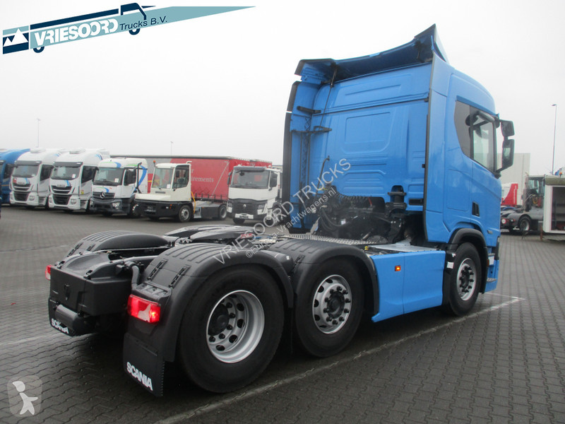 Traktor Scania 460 N333