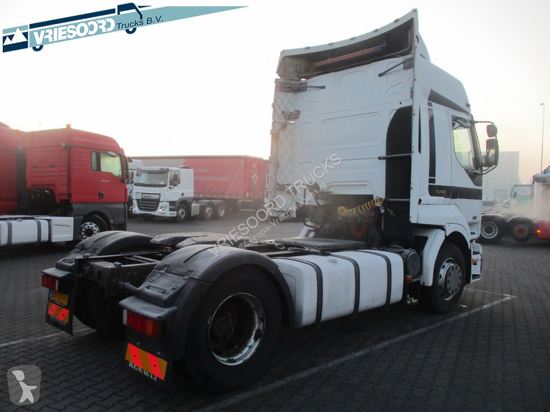 Tracteur Renault HD 370-19T