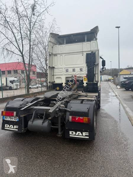 Tracteur DAF
