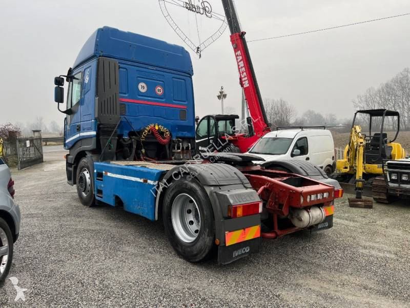 Tracteur Iveco