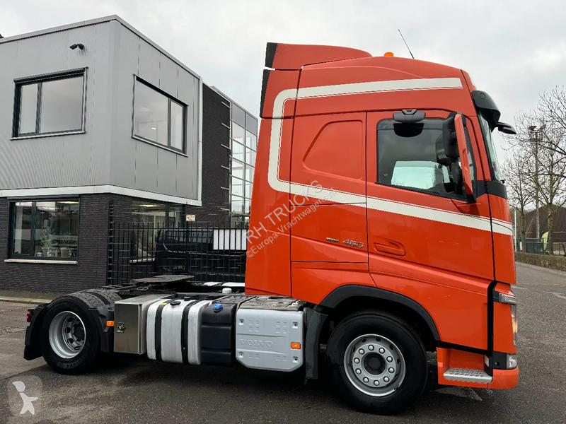 Trekker Volvo FH 460 4X2 EURO 6 PARK COOL TÜV...