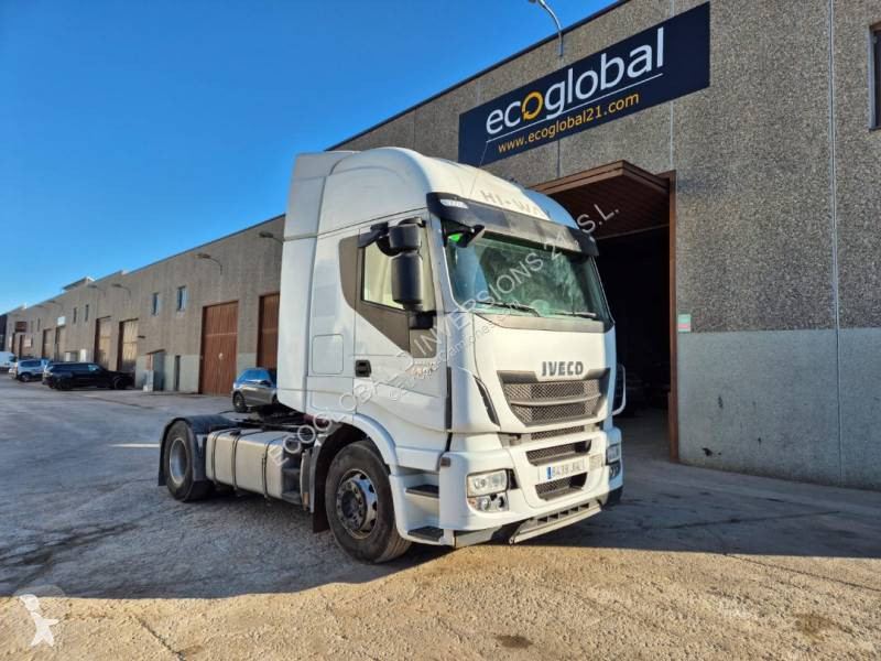 Trekker Iveco