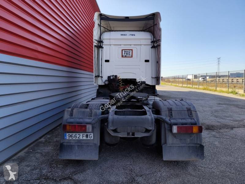 Traktor Scania