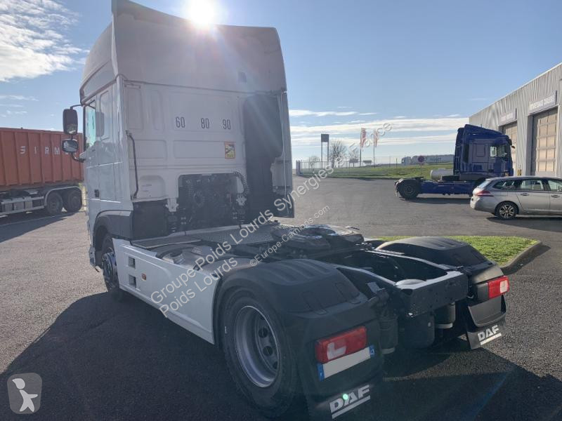 DAF 480 FT tractor unit