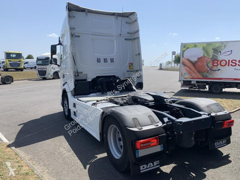 Tracteur DAF NGD 480