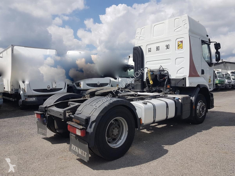 جرار Renault  PREMIUM LANDER 460 dxi