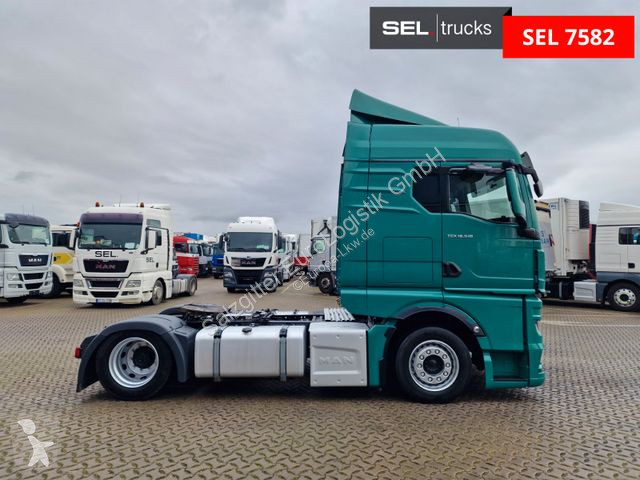 Tracteur MAN 18.510 4x2 LL SA / Retarder /...