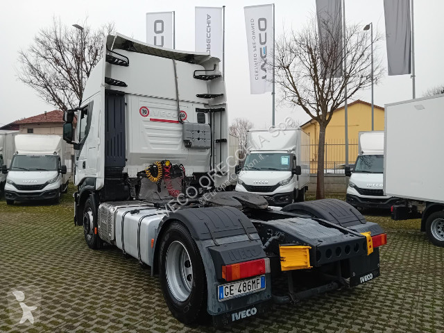 Tractor Iveco STRALIS AS440S48 T/P
