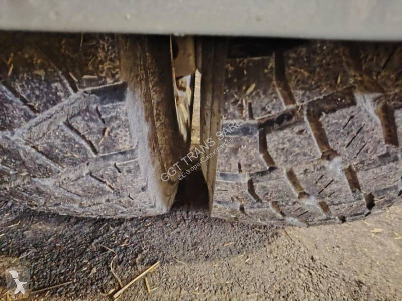 Tracteur Scania