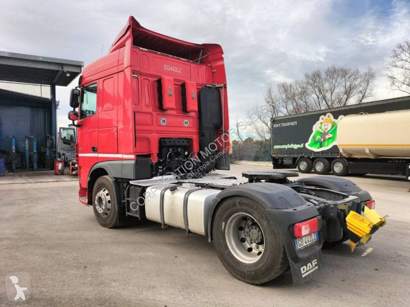 Traktor DAF