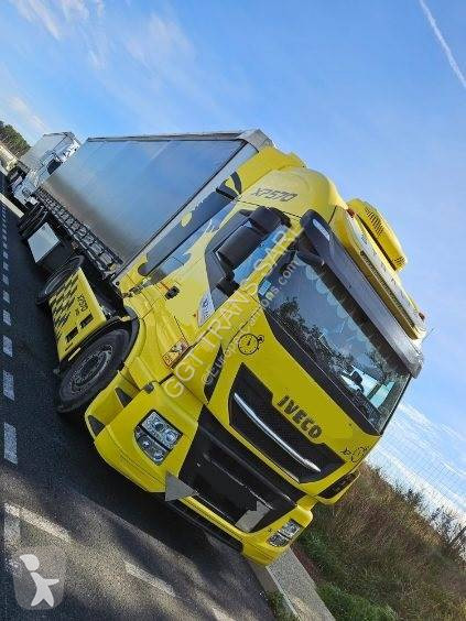 Tractor Iveco