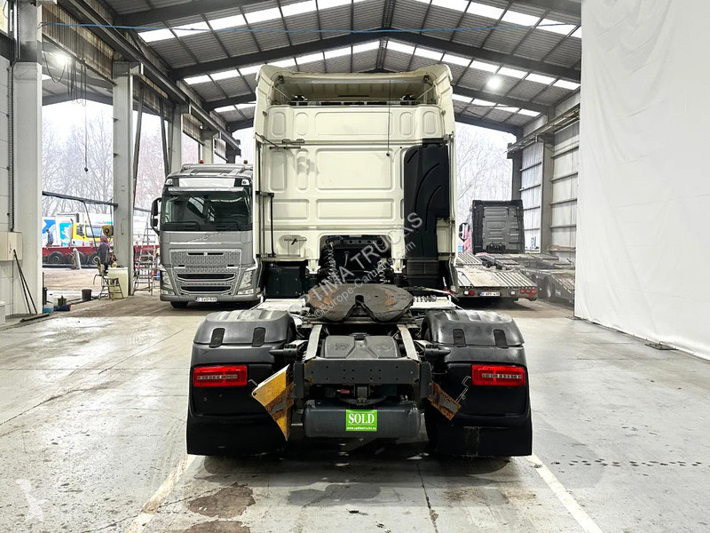 Traktor DAF SPACECAB / STANDAIRCO / ADR