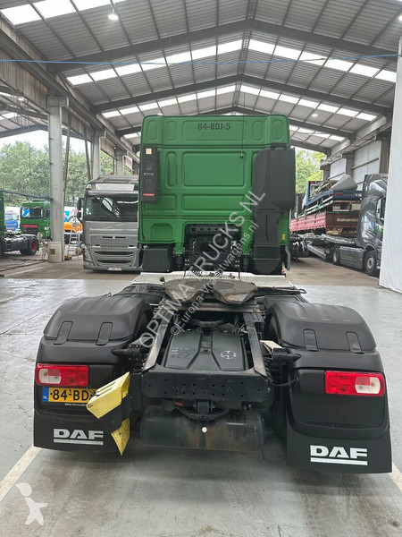 Tracteur DAF 106440 SPACECAB /ADR...