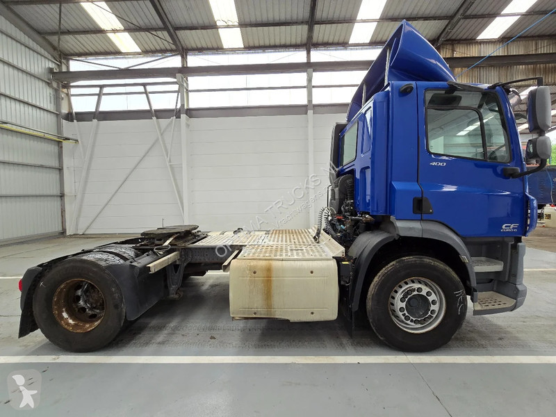 Traktor DAF 400 EURO 6 / RETARDER / AIRCO