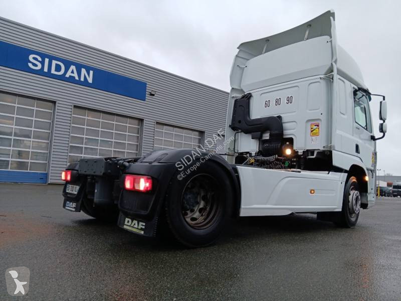 Tractor DAF
