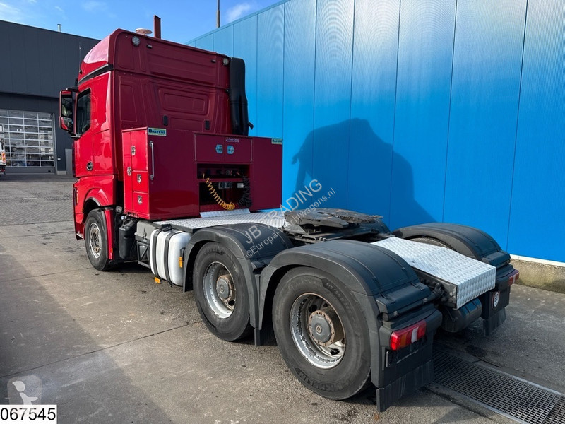 Traktor Mercedes 3363 6X4, EURO 6, Retarder