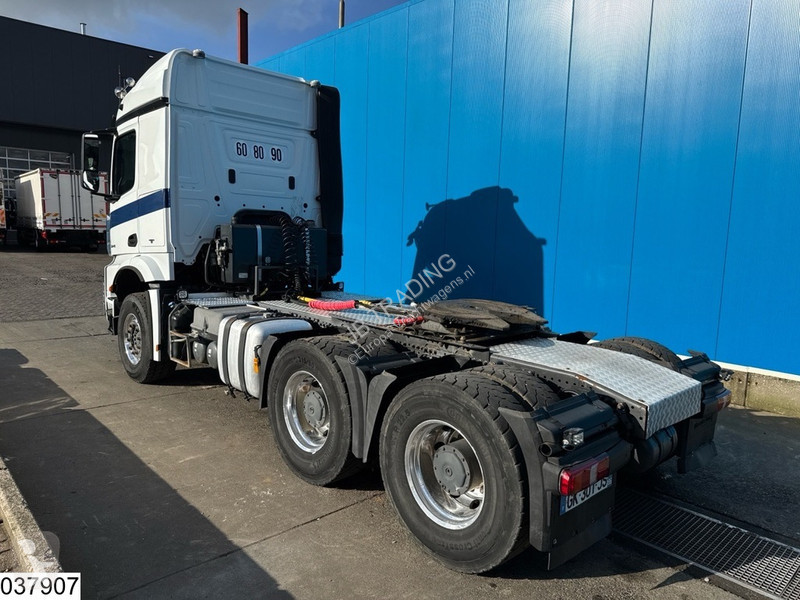Traktor Mercedes 2645 6X4, EURO 6, Retarder,...