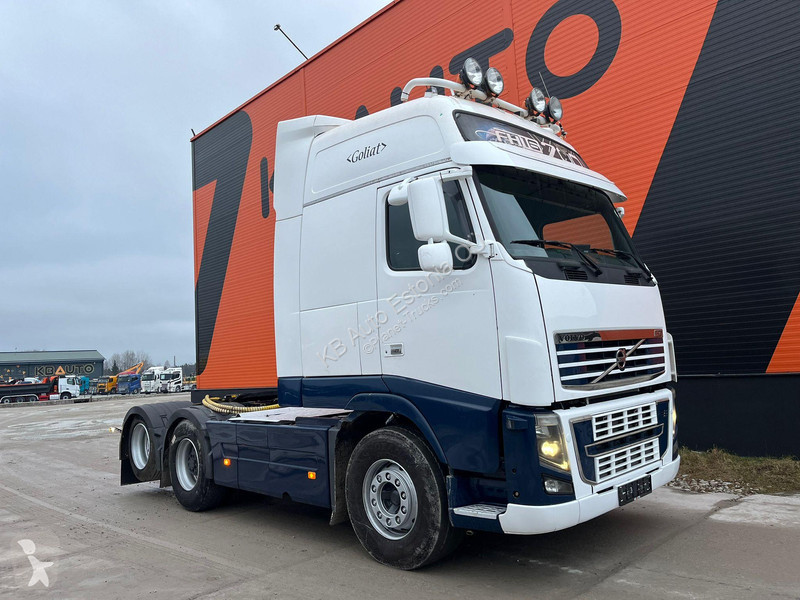 Tahač Volvo 700 6x2 GLOBE XXL ! / ADR /...