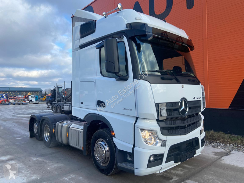 Tractor Mercedes F 2553 6x2 BIG SPACE