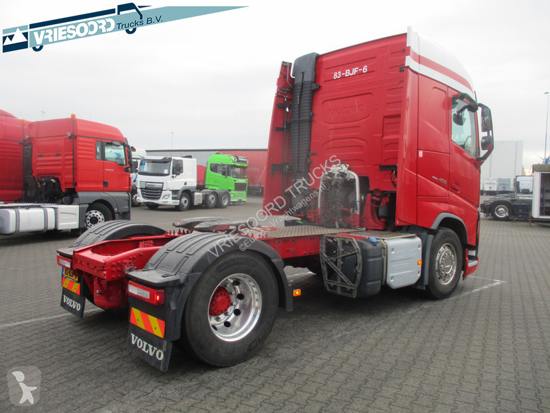 Trekker Volvo FH