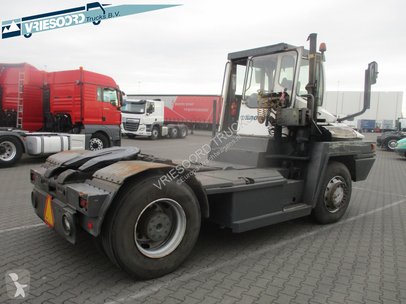 Tracteur Terberg