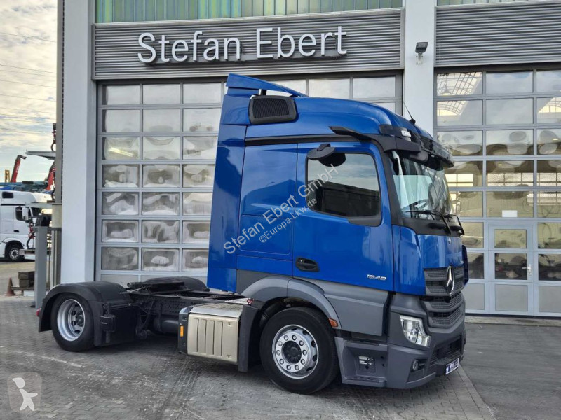 Tahač Mercedes 1848 LSnRL Öl-Retarder MirrorCam...