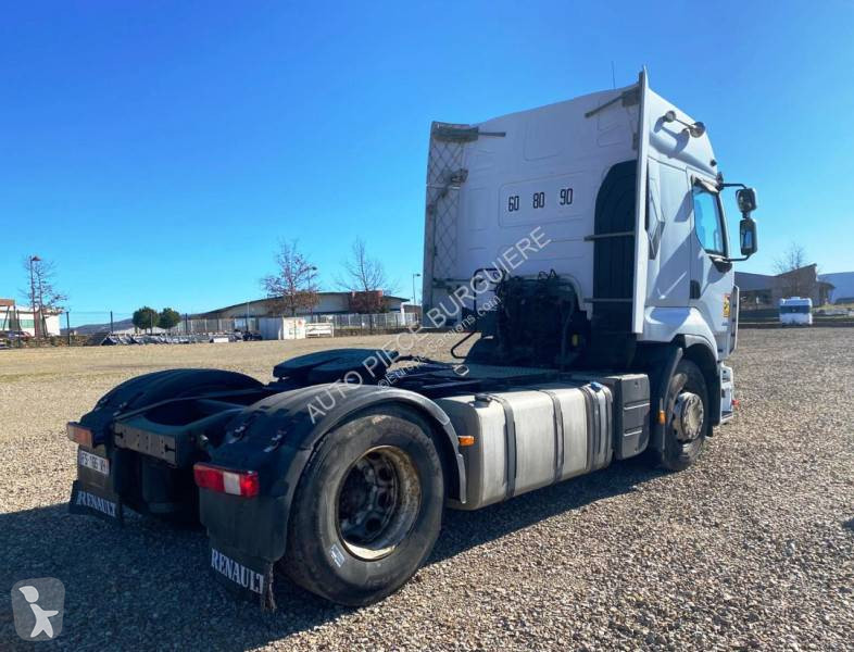 Tracteur Renault