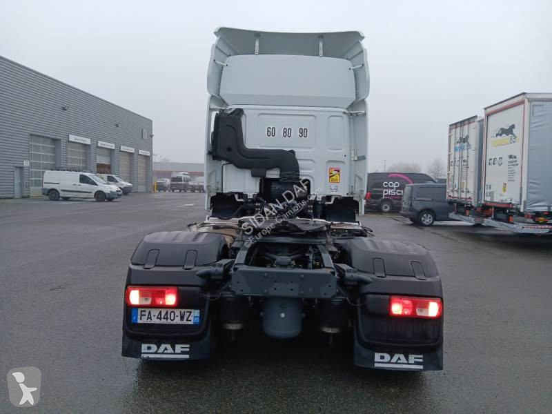 Tractor DAF