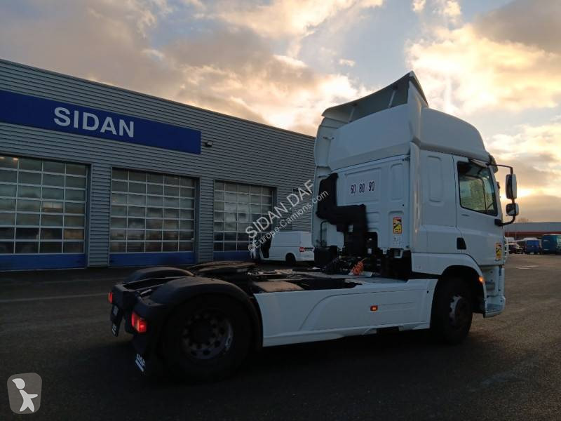 Traktor DAF