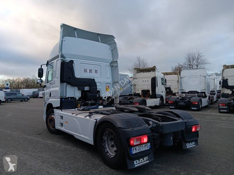 Tractor DAF