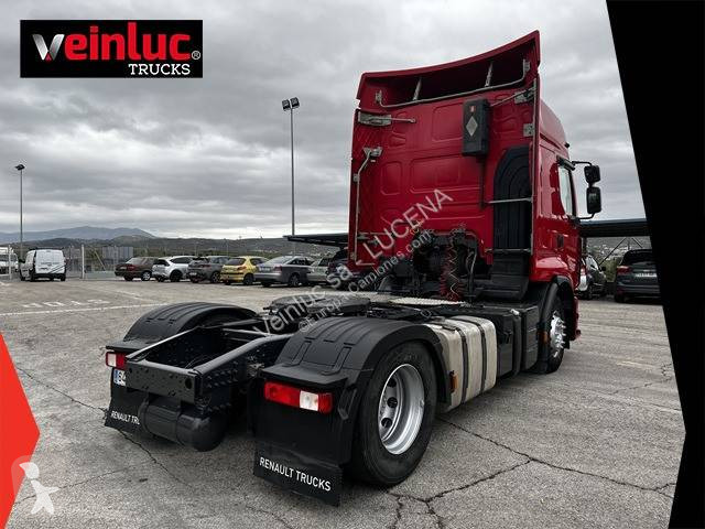 Traktor Renault