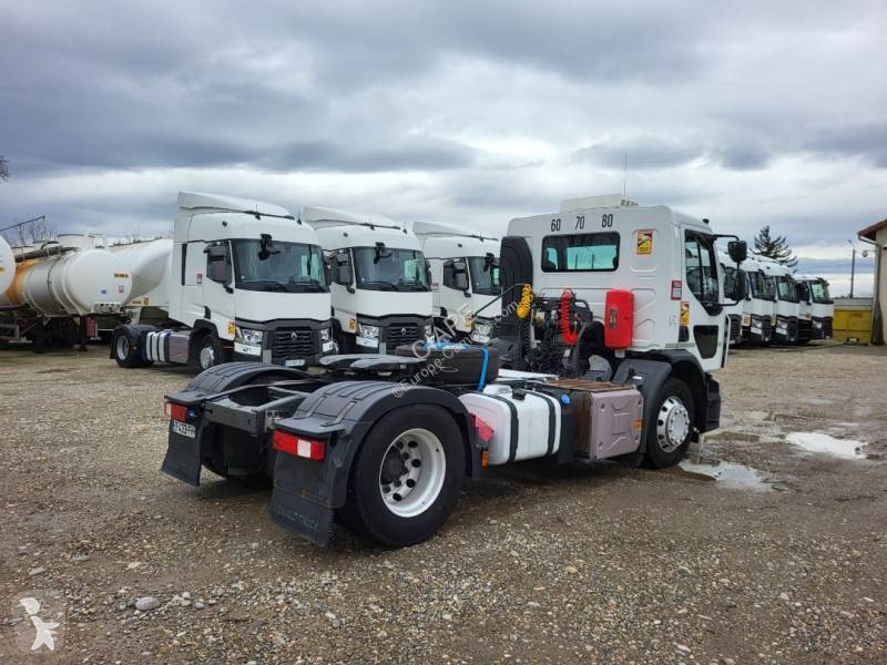 Tracteur Renault