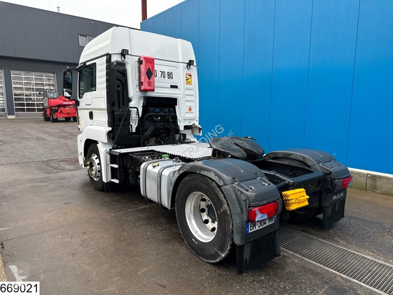 Traktor MAN 18 440 EURO 6, Retarder, ADR, PTO