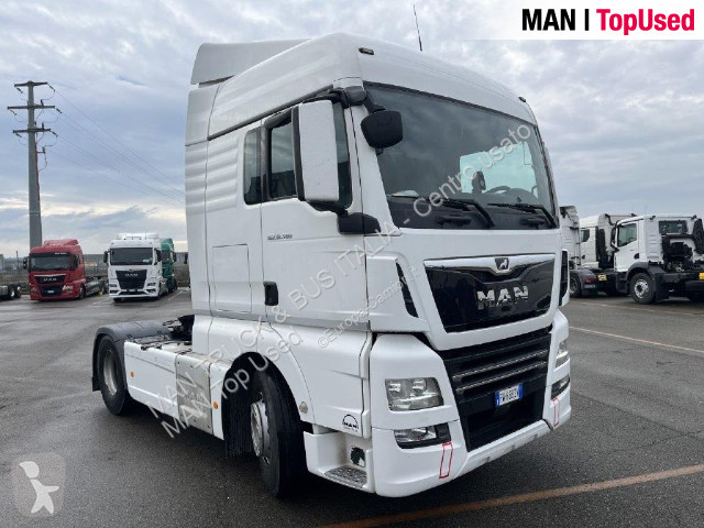 Tractor MAN TGX 18.500 4X2 BLS