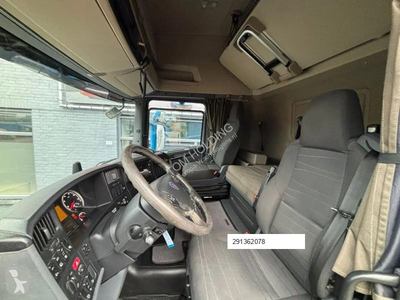 Tractor Scania R580 V8 Topline LA4x2NA manual...