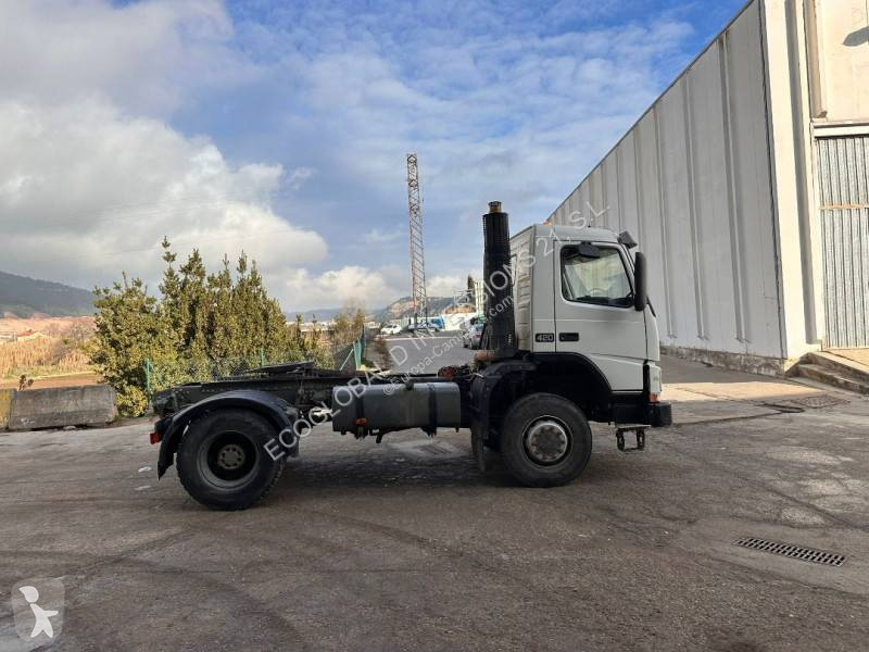 Tracteur Volvo