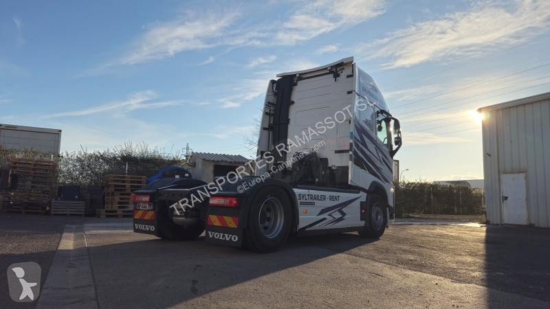 Traktor Volvo 500 Globetrotter XXL (Location /...