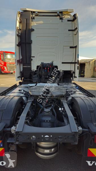 Cabeza tractora Volvo 500 Globetrotter XXL...