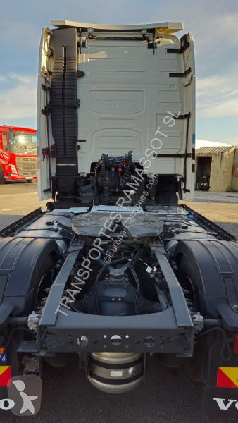 Cabeza tractora Volvo 500 Globetrotter XXL...